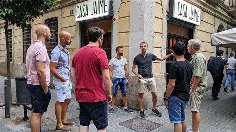 Gay Barcelona Guide 2024 Bars, Clubs, Hotels, Events